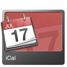 iCalendar Icon